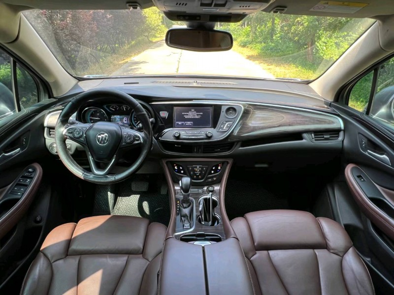 徐州17年别克昂科威5