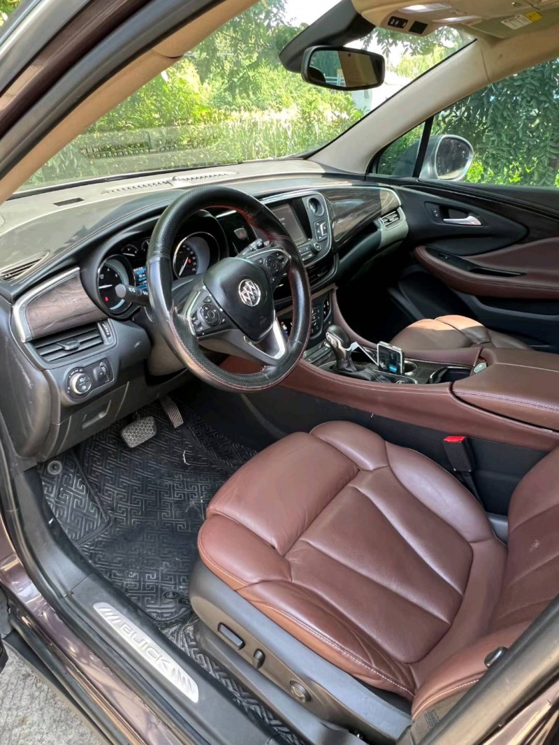 徐州17年别克昂科威6