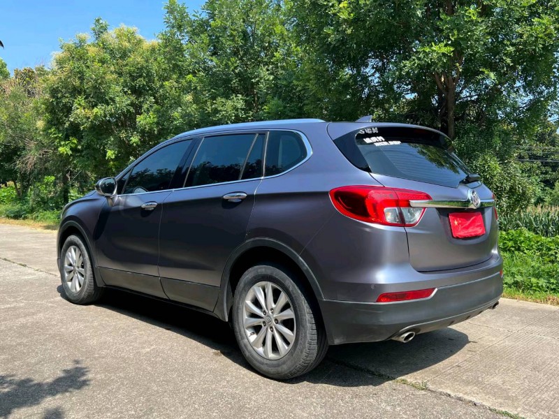 徐州17年别克昂科威8