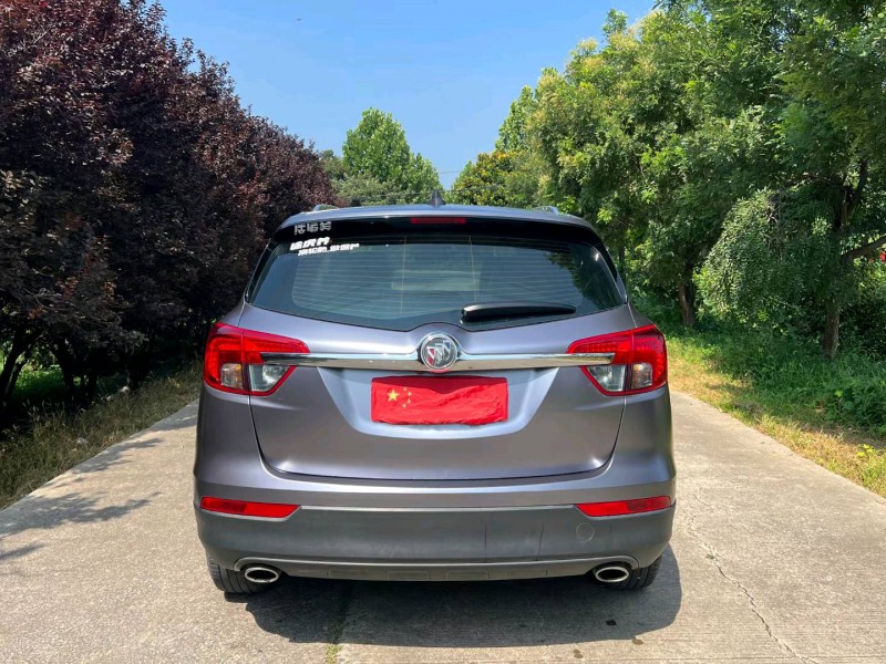 徐州17年别克昂科威9