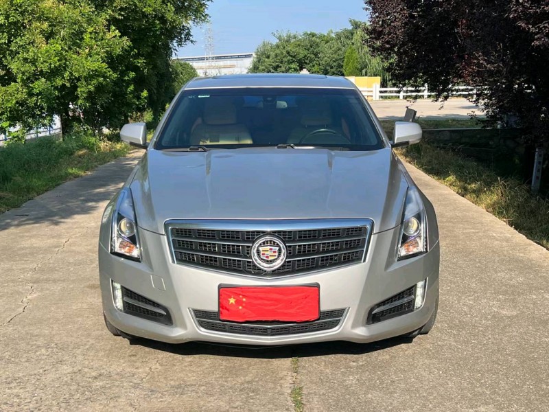 徐州15年凯迪拉克ATS1