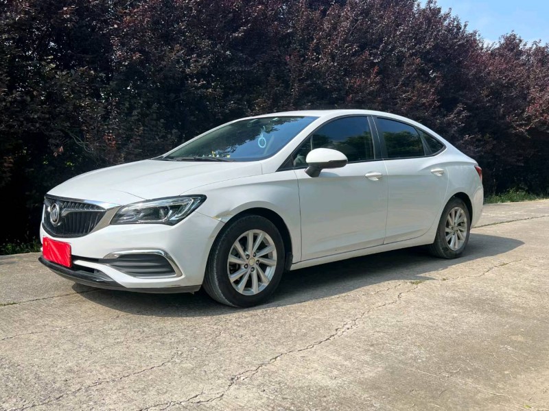 徐州19年别克威朗3