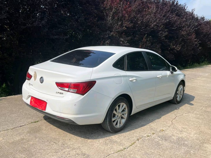 徐州19年别克威朗7