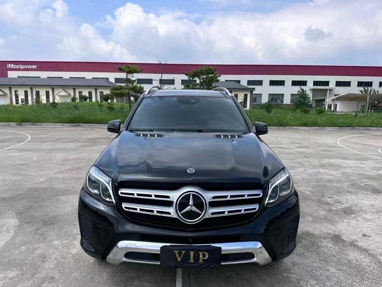 盐城19年奔驰GLS1