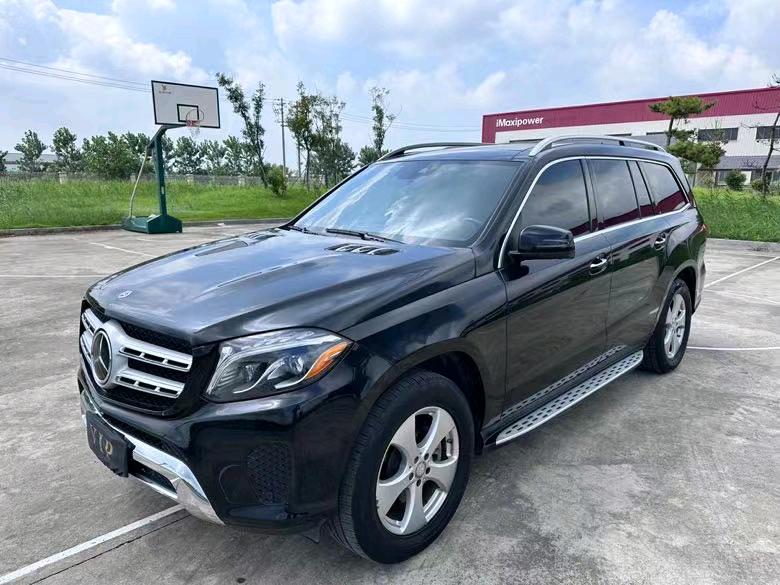 盐城19年奔驰GLS2