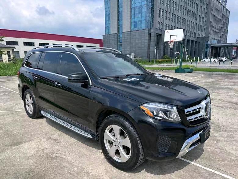 盐城19年奔驰GLS3