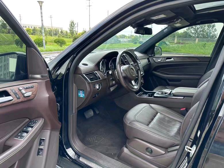 盐城19年奔驰GLS7