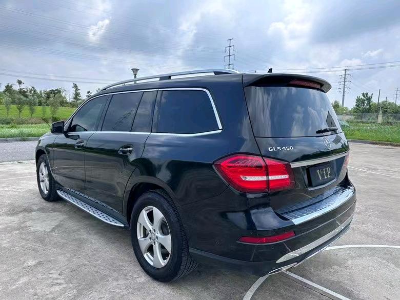 盐城19年奔驰GLS8