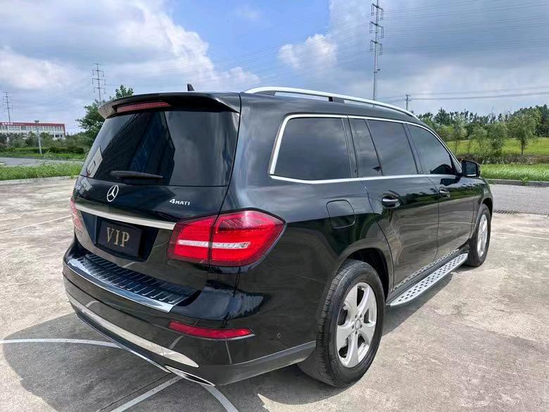盐城19年奔驰GLS9