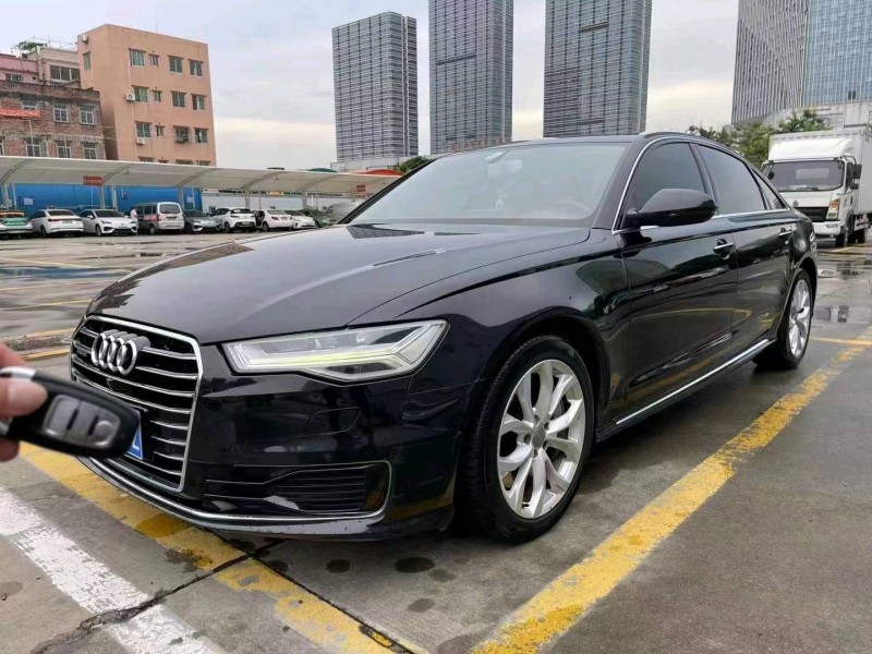 珠海17年奥迪A6L6