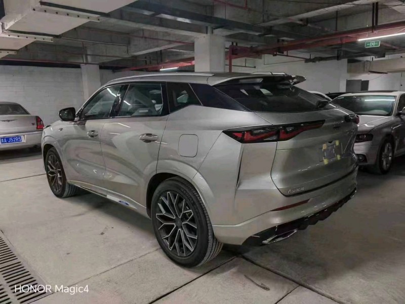 安順23年長安汽車歐尚7