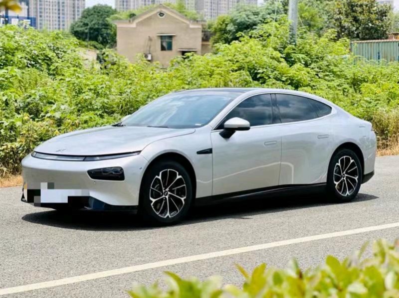 濟南21年小鵬汽車p79