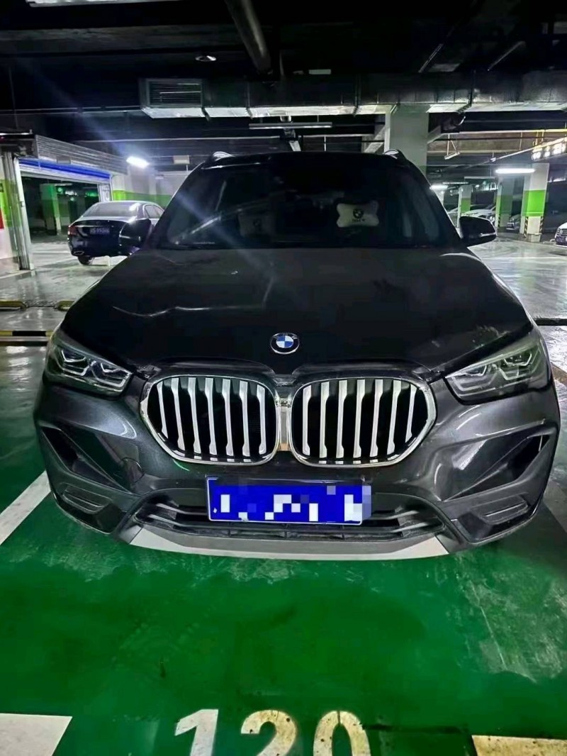 德陽21年寶馬X11
