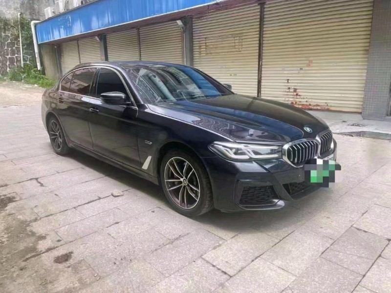 珠海22年宝马5系3