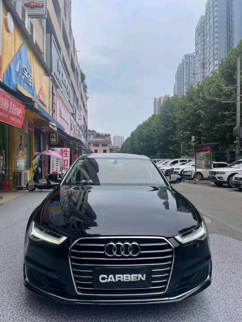 六盤水18年奧迪A6L1
