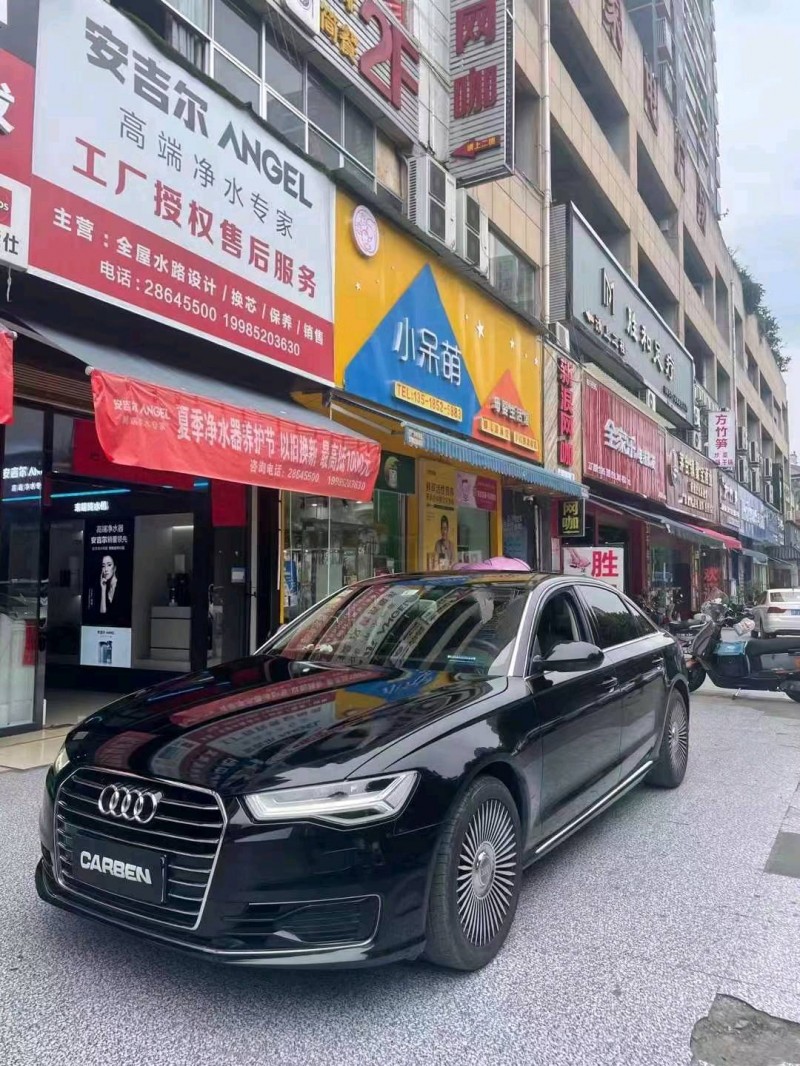 六盤水18年奧迪A6L3