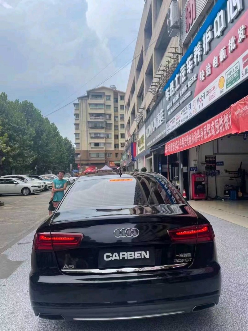六盤水18年奧迪A6L9