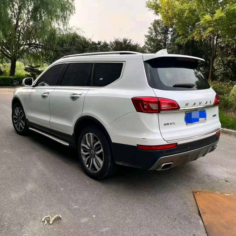 东营19年哈弗H77