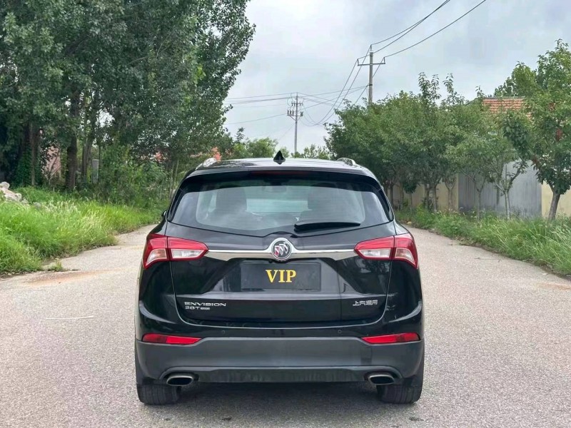 枣庄18年别克昂科威7