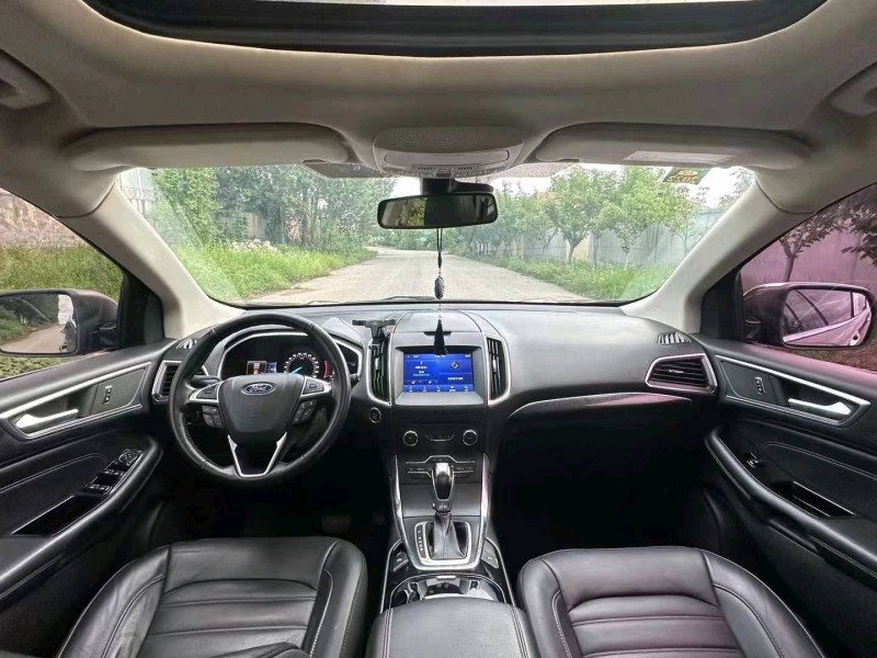 枣庄18年福特锐界6