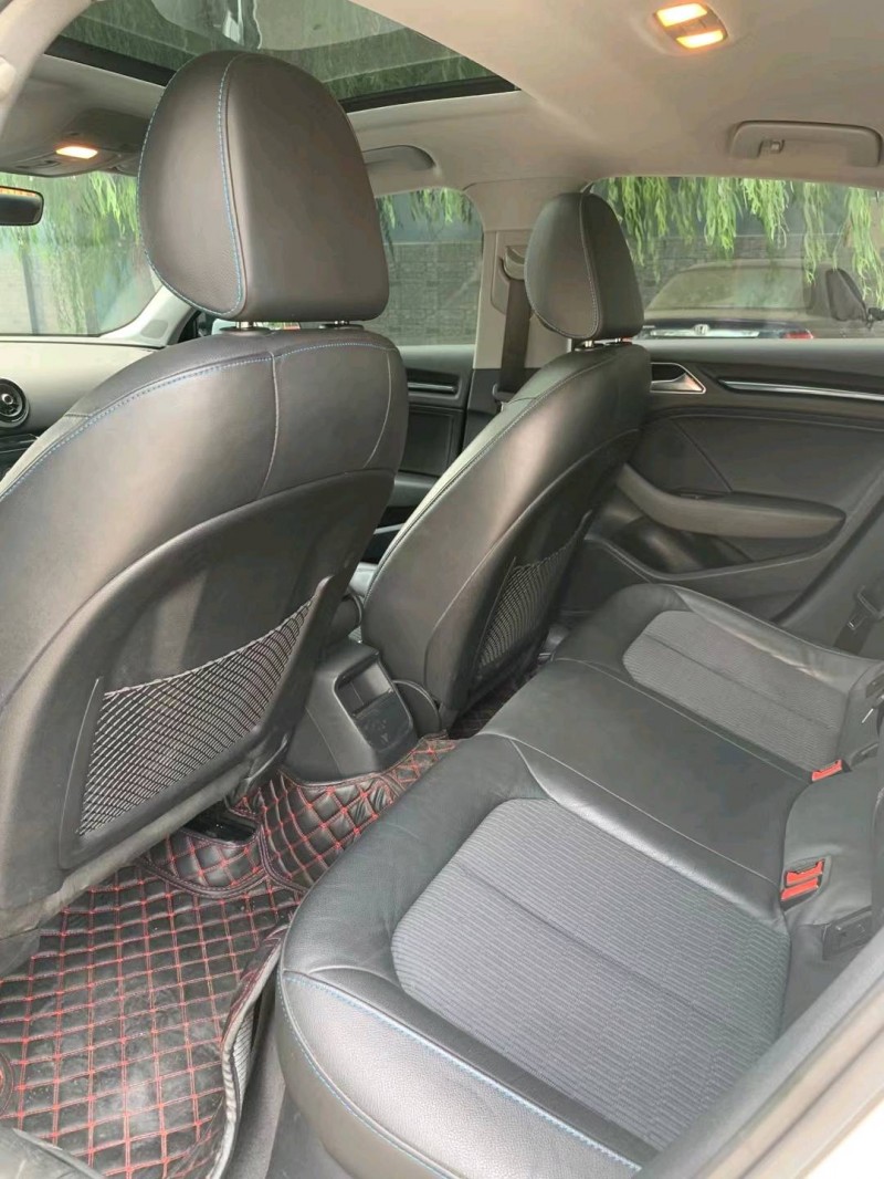 保定20年奥迪A35