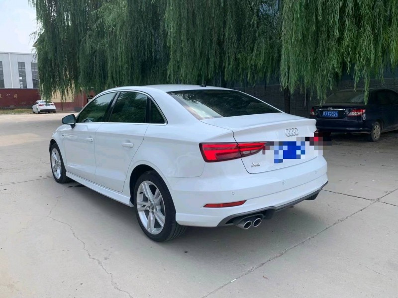 保定20年奥迪A37