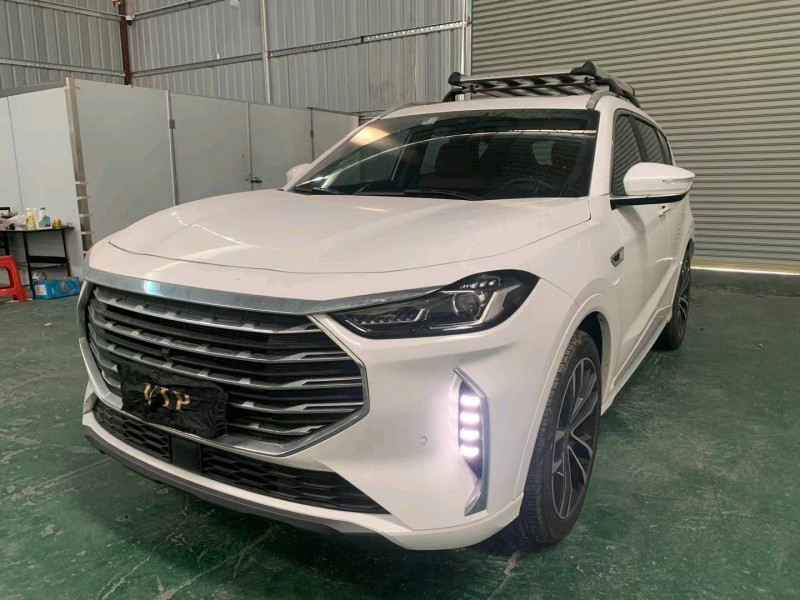 佛山22年奇瑞捷途X702