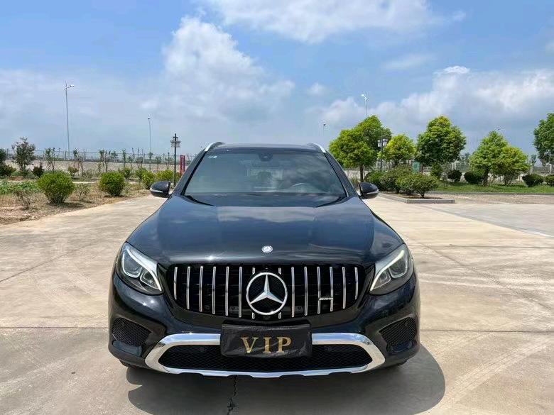 盐城16年奔驰GLC1