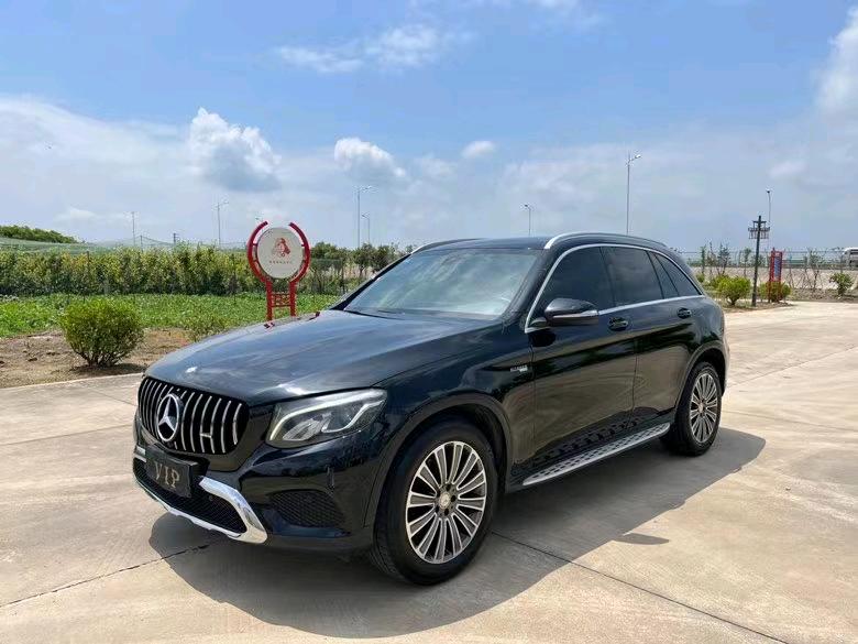 盐城16年奔驰GLC3