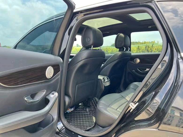 盐城16年奔驰GLC4