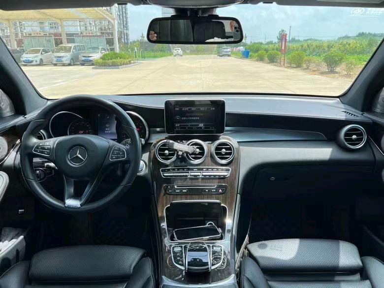 盐城16年奔驰GLC6