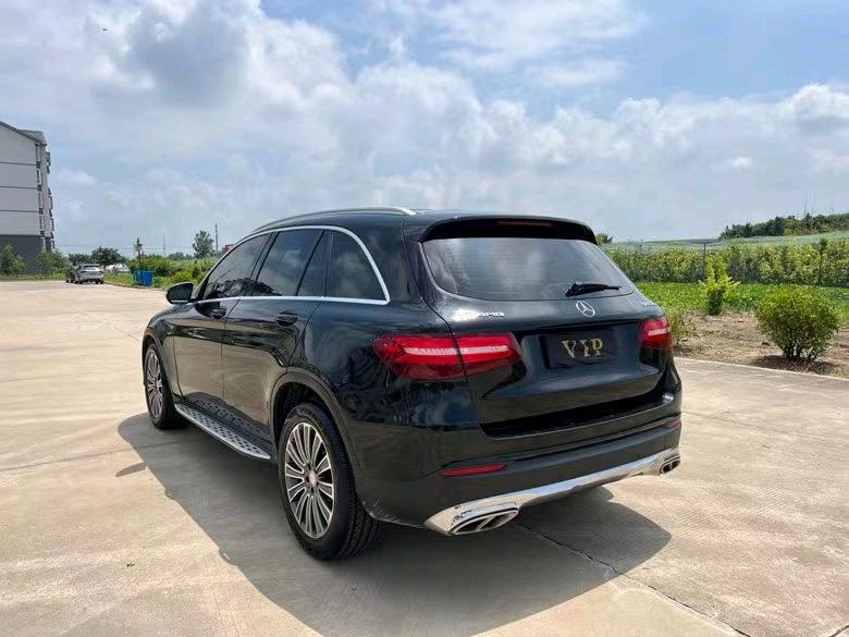 盐城16年奔驰GLC9