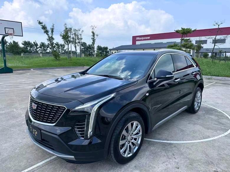盐城23年凯迪拉克XT42