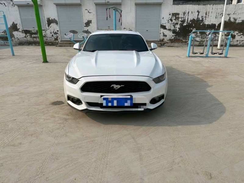 保定16年福特野马1