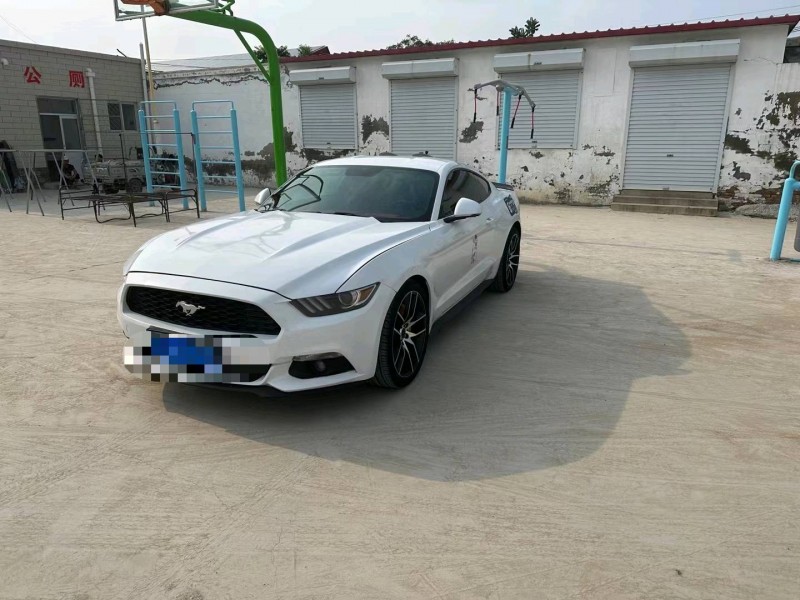 保定16年福特野马2