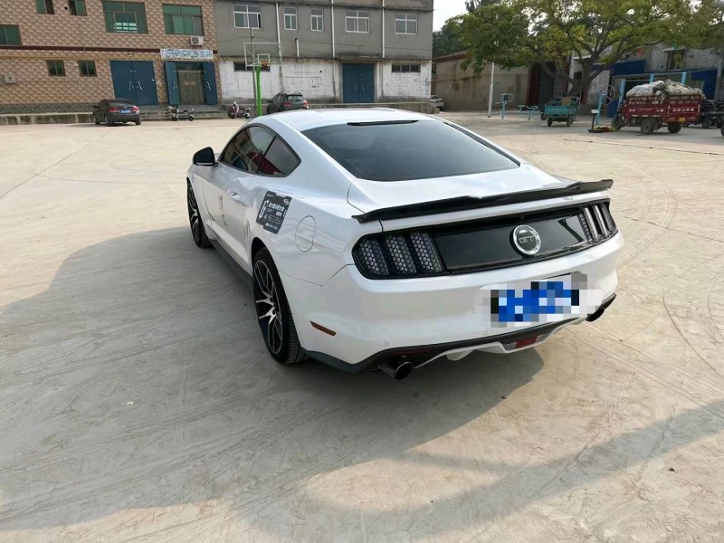 保定16年福特野马8