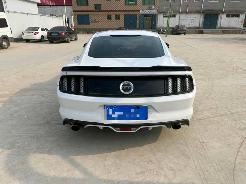 保定16年福特野马9