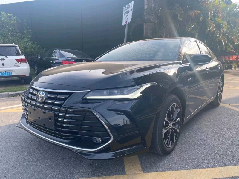 佛山23年丰田亚洲龙2