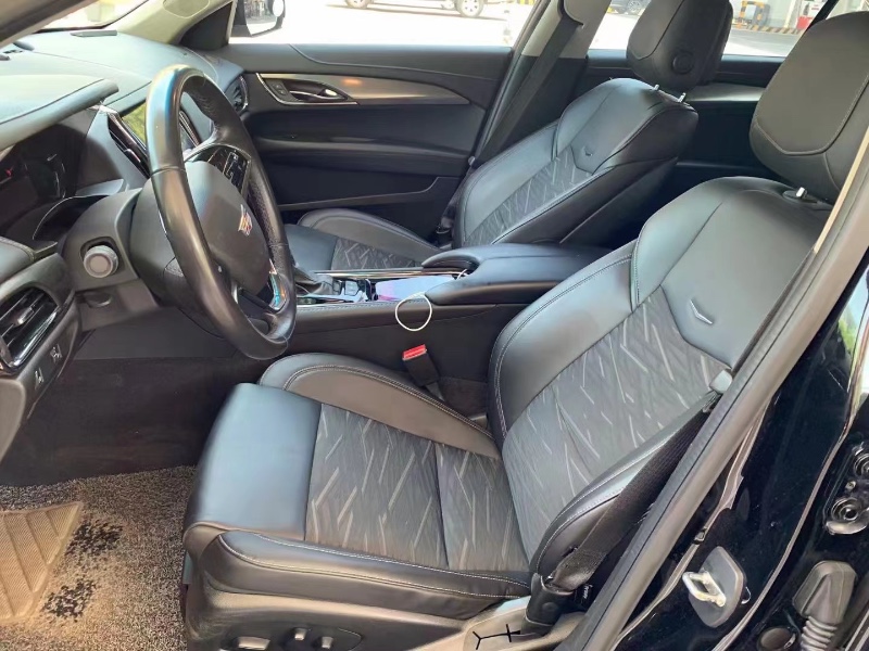 成都19年凯迪拉克ATS-L4