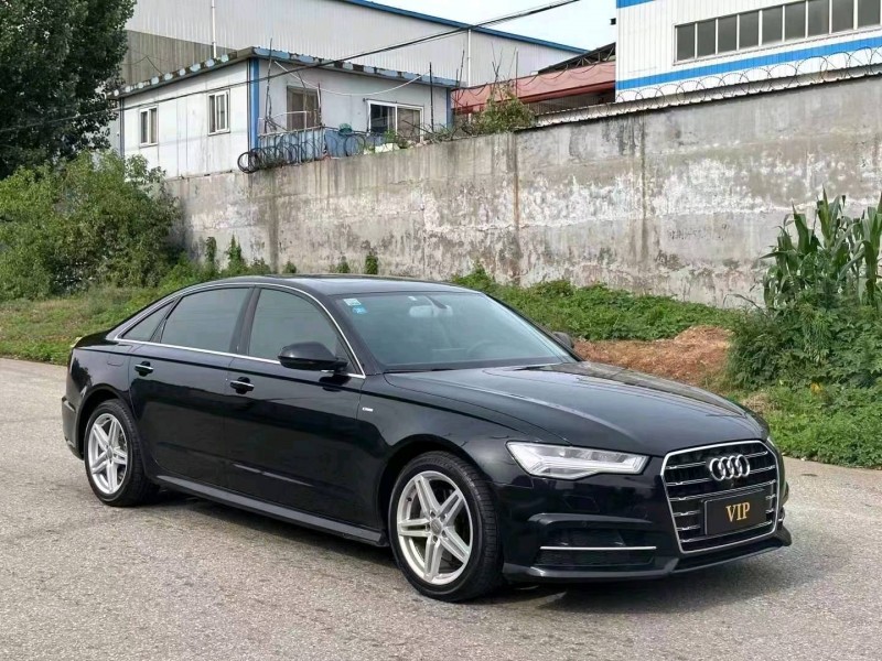 枣庄18年奥迪A6L3