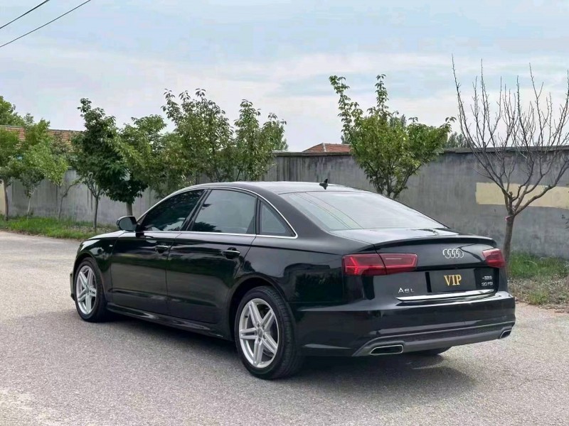枣庄18年奥迪A6L4