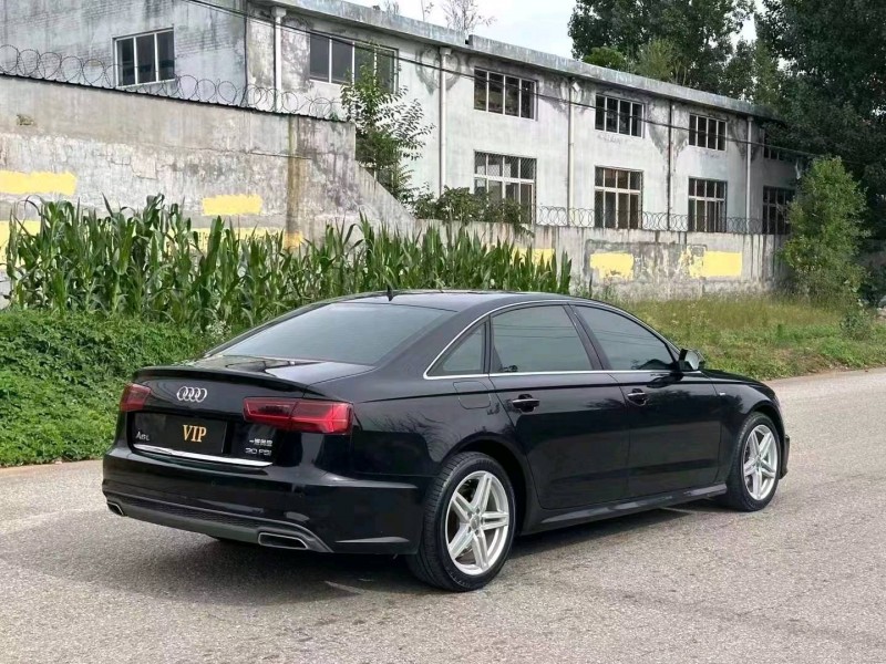 枣庄18年奥迪A6L7