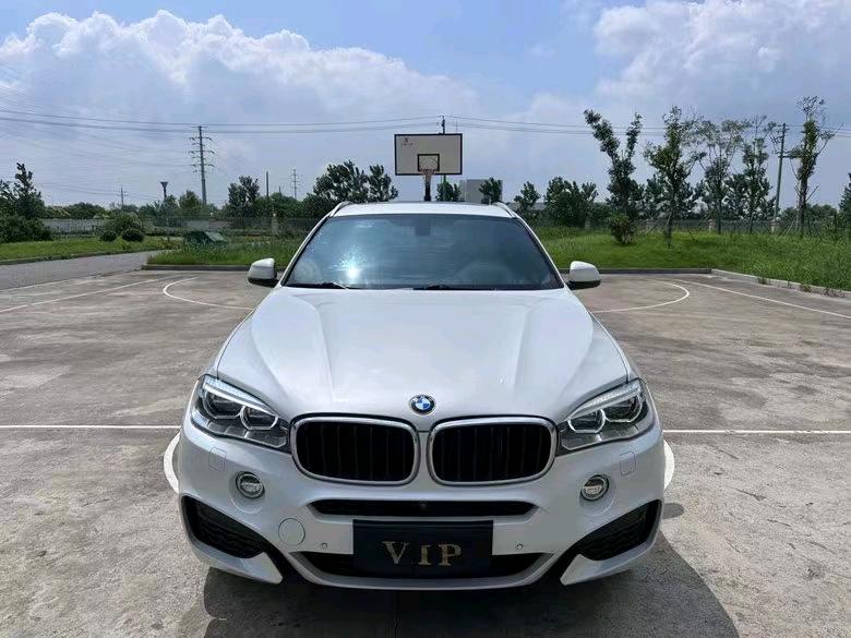 盐城18年宝马X61