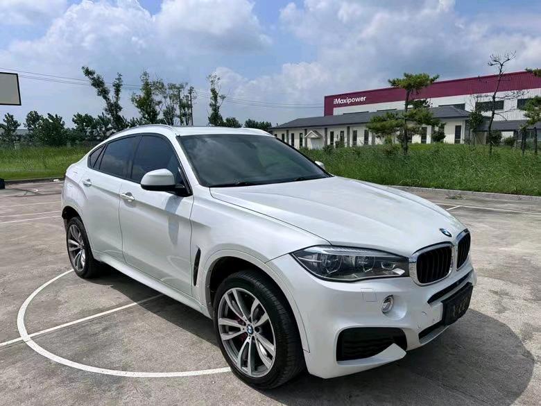 盐城18年宝马X63