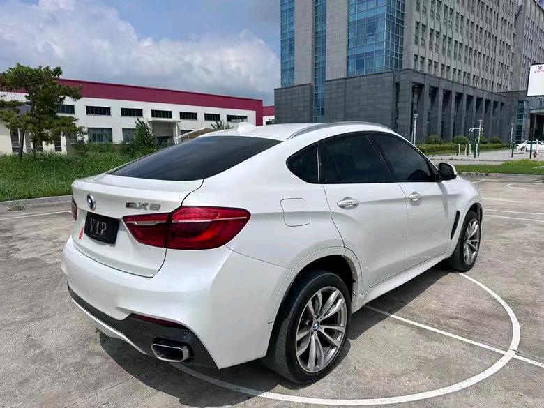 盐城18年宝马X69