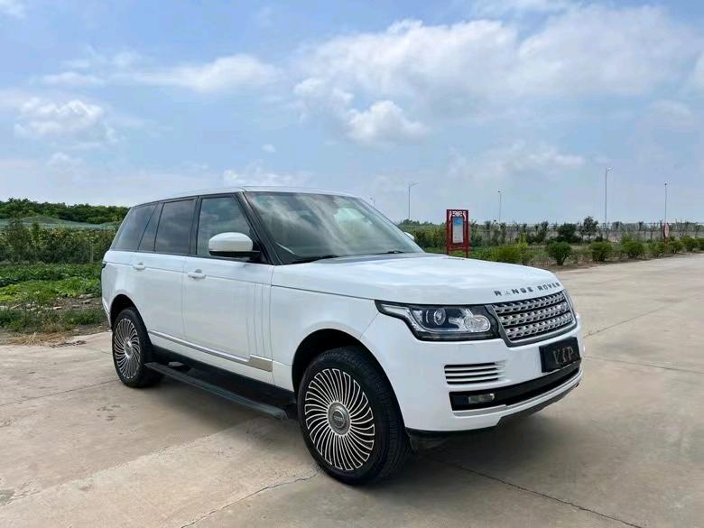 盐城14年路虎揽胜行政2
