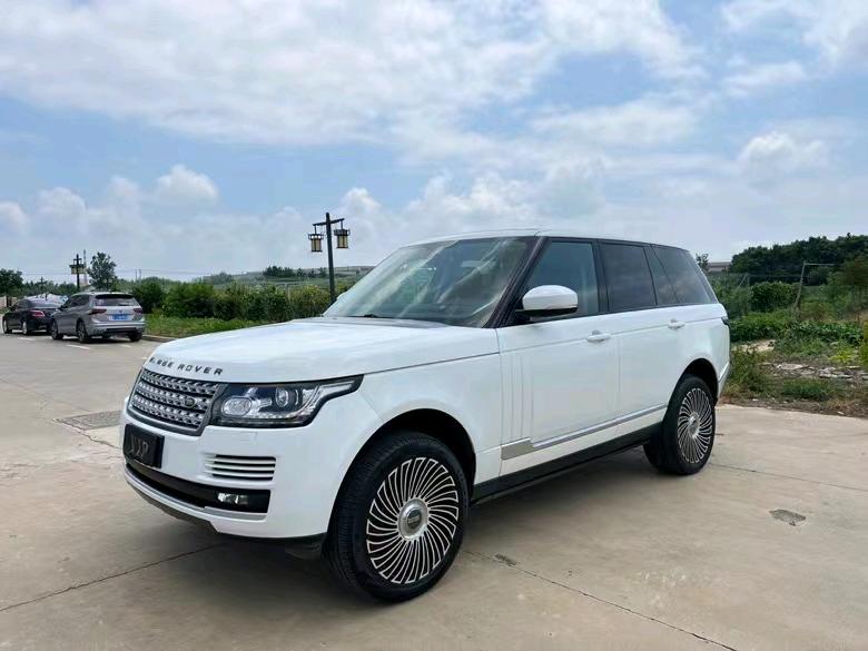 盐城14年路虎揽胜行政3