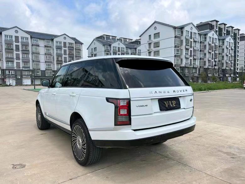 盐城14年路虎揽胜行政9