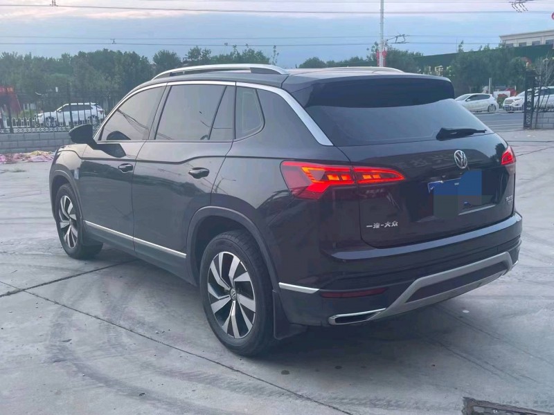 保定19年大众探岳3