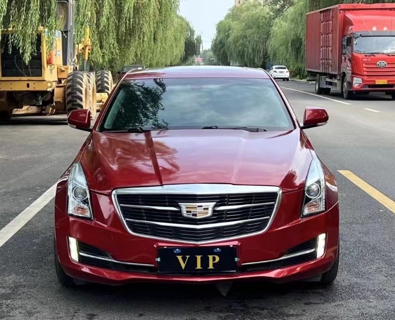 青岛17年凯迪拉克ATS-L1